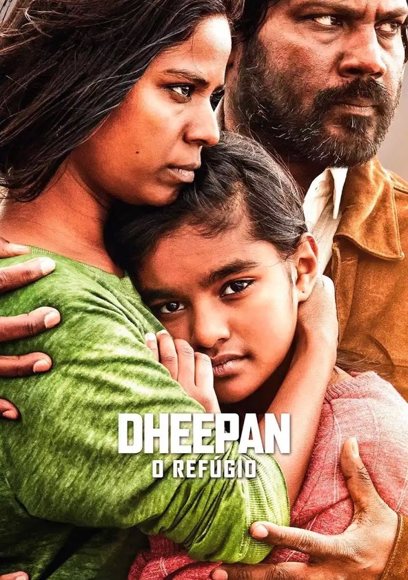 Dheepan: O Refúgio