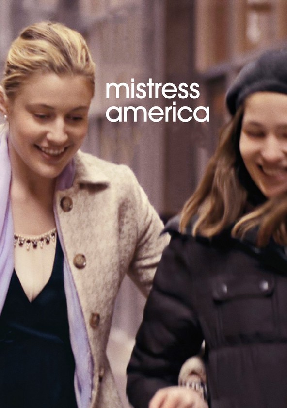 Mistress America