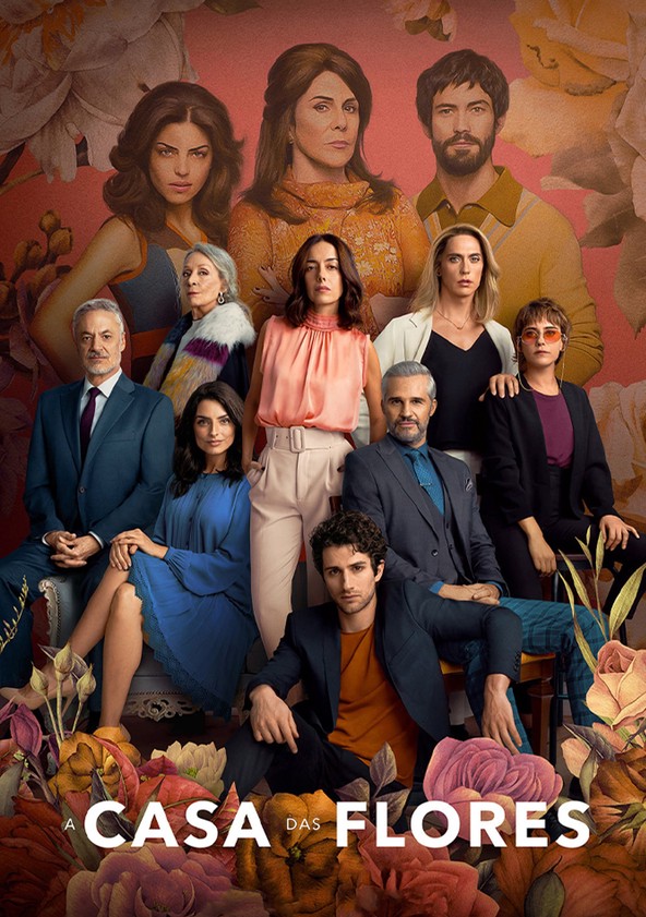 A Casa das Flores - Temporada 3