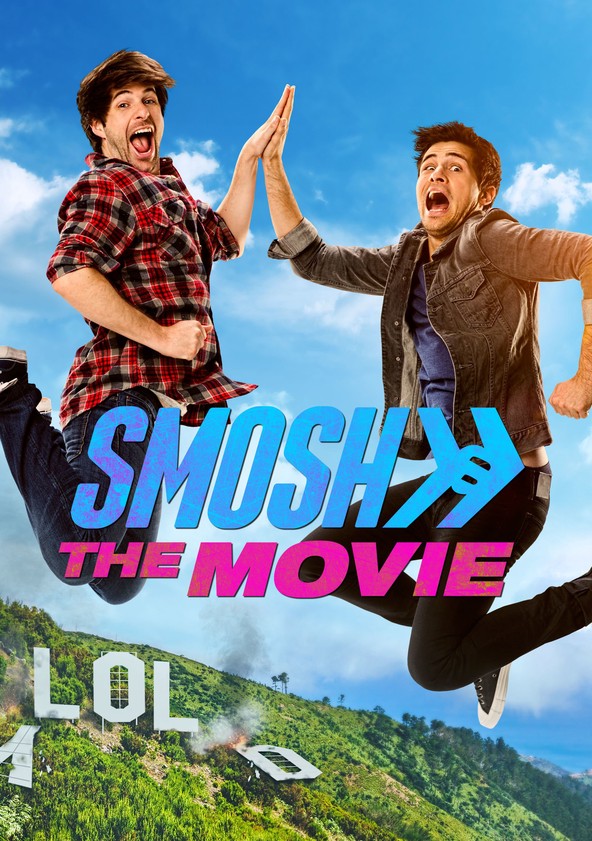Smosh: O Filme