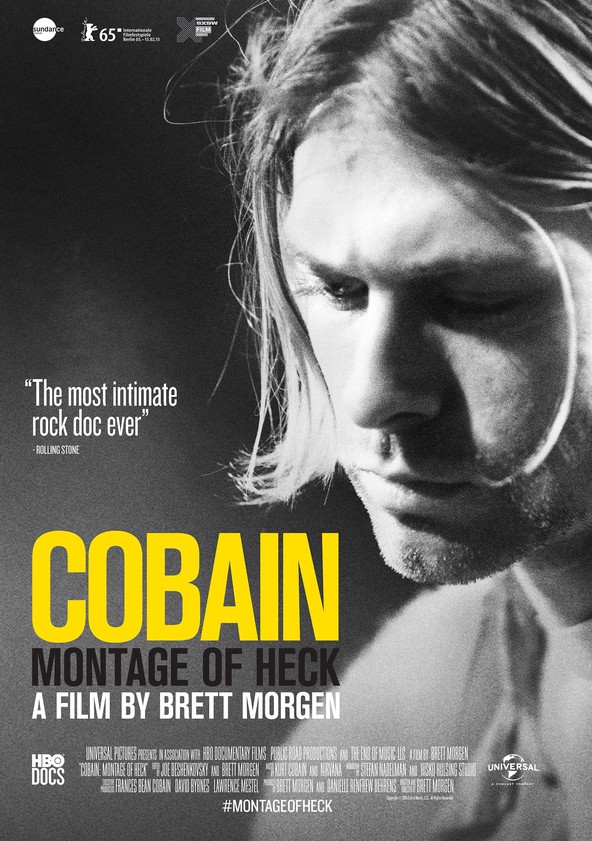 Cobain: Montage of Heck