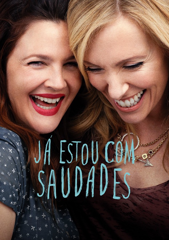 Já Estou com Saudades