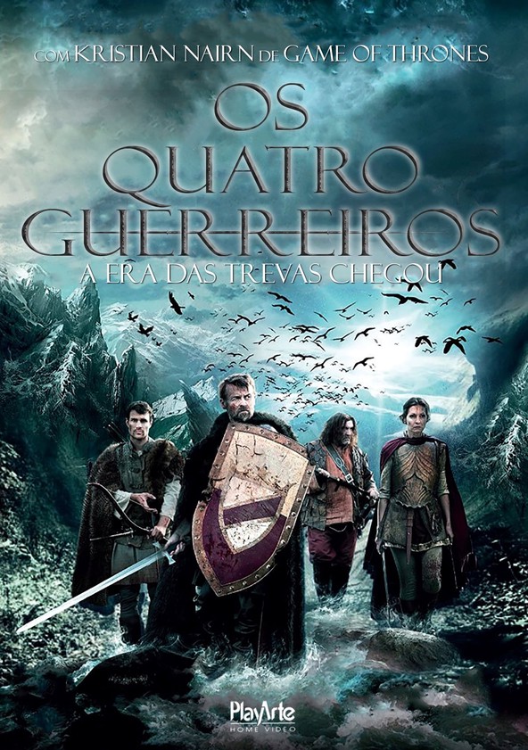 Four Warriors