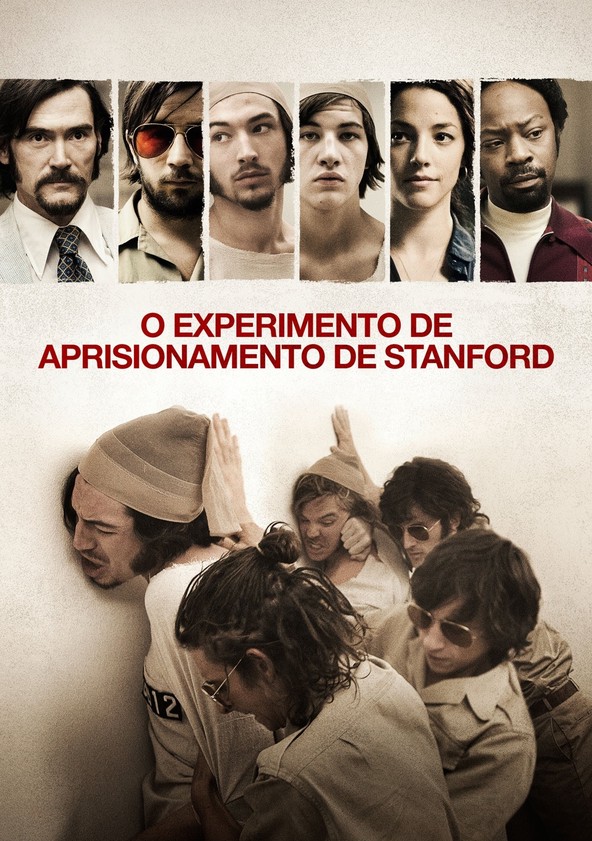 O Experimento de Aprisionamento de Stanford