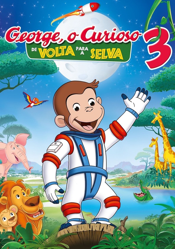 George, O Curioso 3