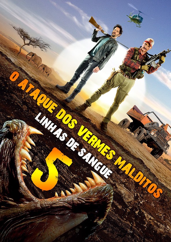 Tremors 5: Bloodlines