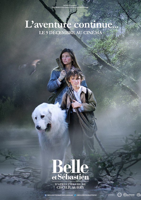 Belle e Sebastian: A Aventura Continua