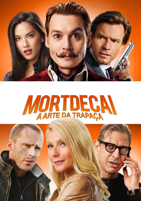 Mortdecai: A Arte da Trapaça