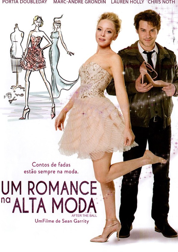 Um Romance na Alta Moda