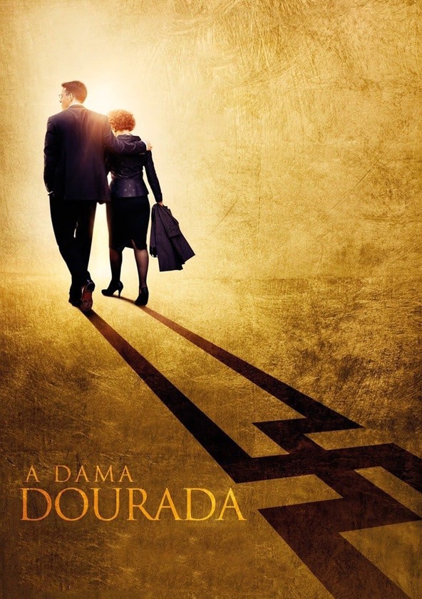 A Dama Dourada