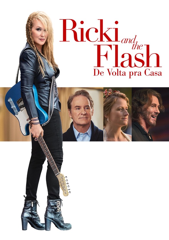 Ricki and the Flash: De Volta Para Casa