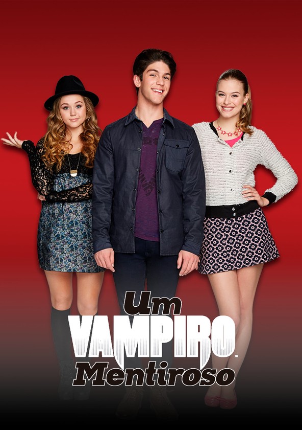 Um Vampiro Mentiroso