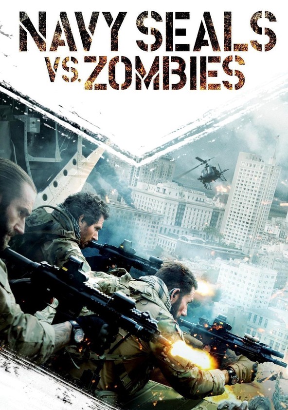 Navy Seals vs. Zombies