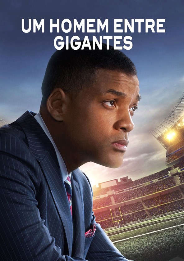 Um Homem Entre Gigantes