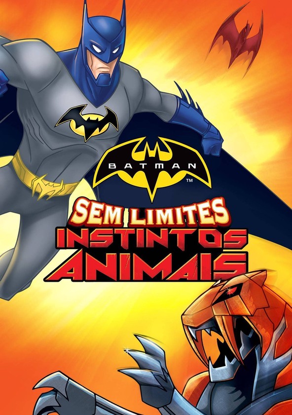 Batman Sem Limites: Instintos Animais