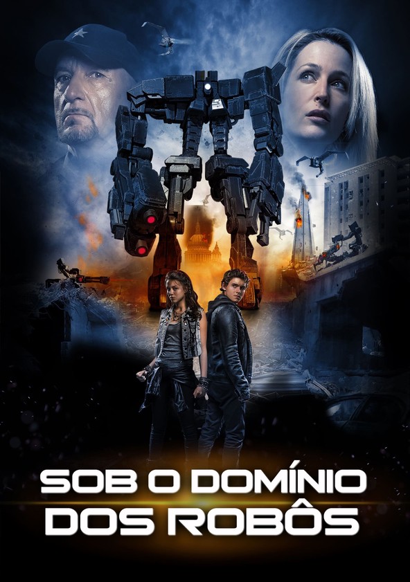 Sob o Domínio dos Robôs