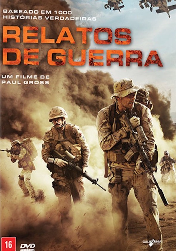 Relatos de Guerra