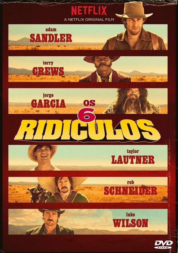 The Ridiculous 6