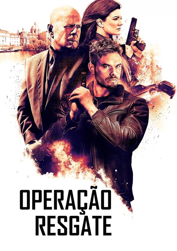 Operação Resgate