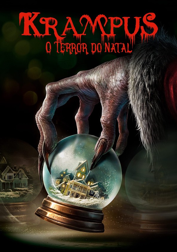 Krampus - O Terror do Natal