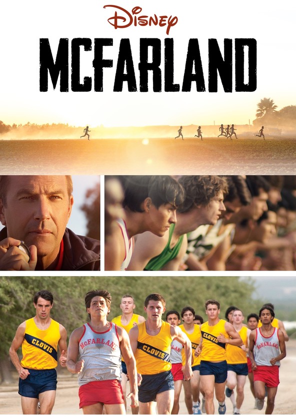 McFarland dos EUA