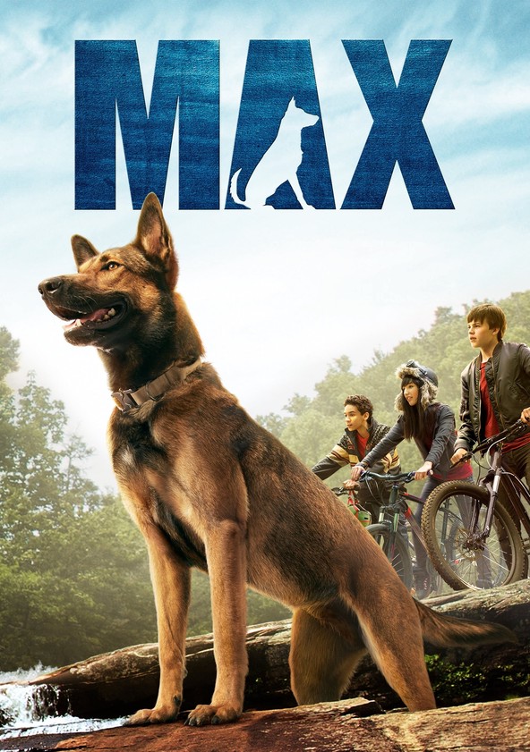 Max: O Cão Herói