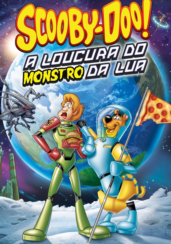 Scooby-Doo! Moon Monster Madness