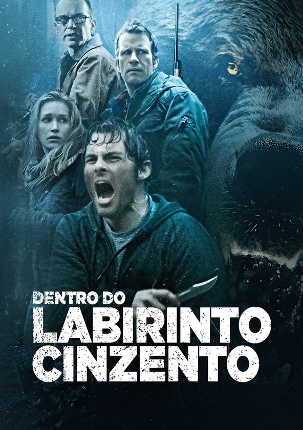 Dentro do Labirinto Cinzento