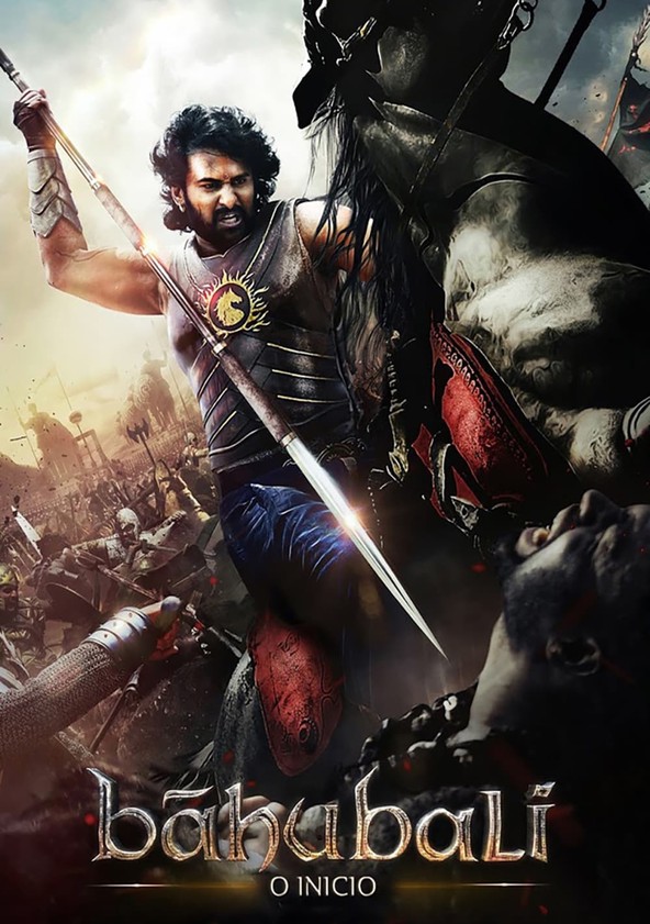 Baahubali: O Início