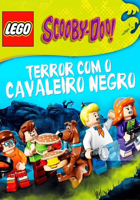 LEGO Scooby-Doo! Knight Time Terror