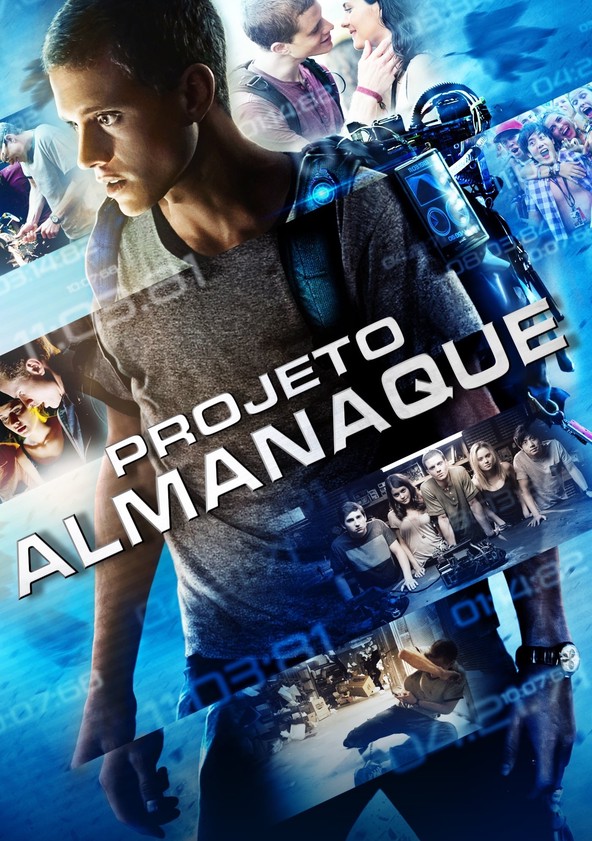 Projeto Almanaque