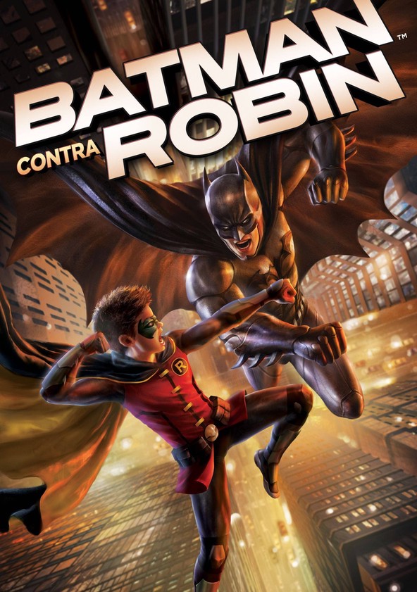 Batman vs. Robin