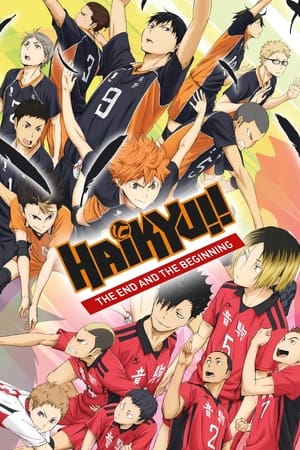 Haikyuu!! Movie: Owari to Hajimari
