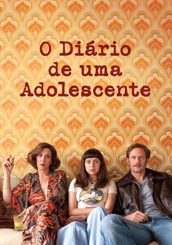 O Diário de uma Adolescente