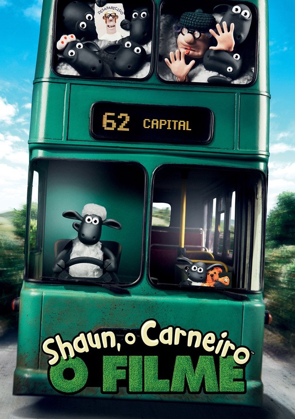 Shaun, o Carneiro: O Filme