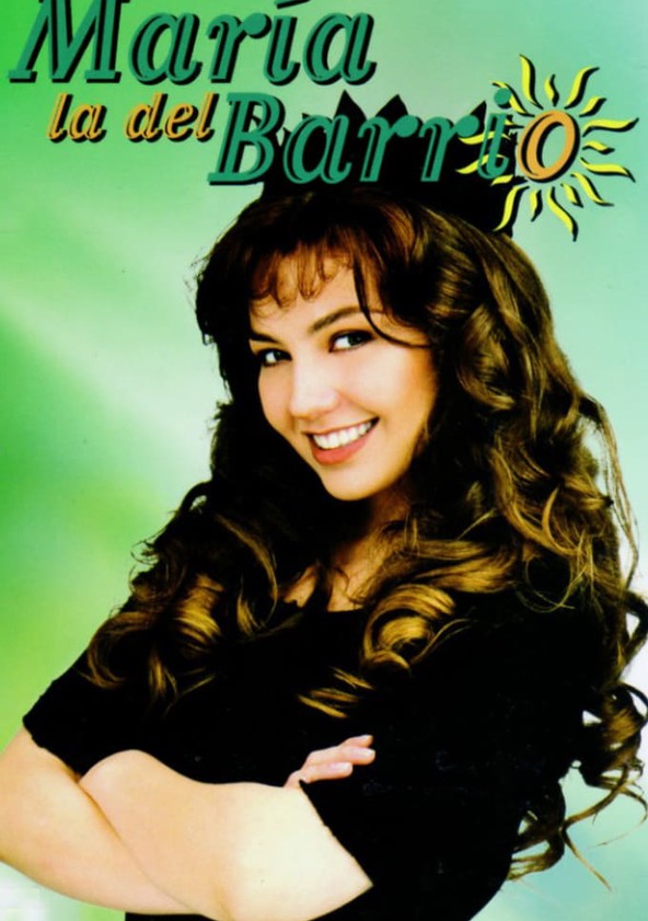 Maria do Bairro - Temporada 1