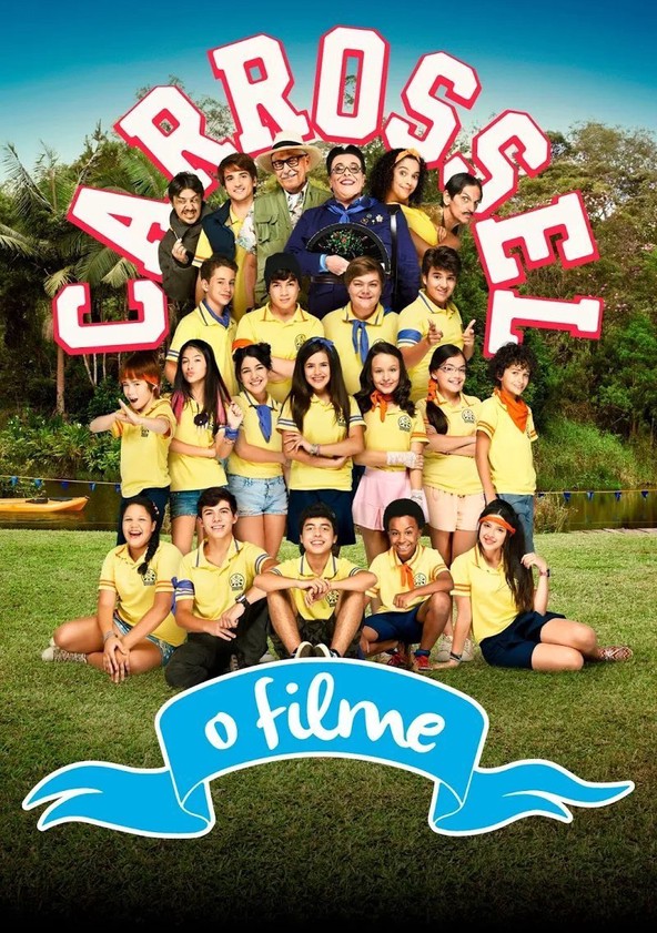 Carrossel, O Filme