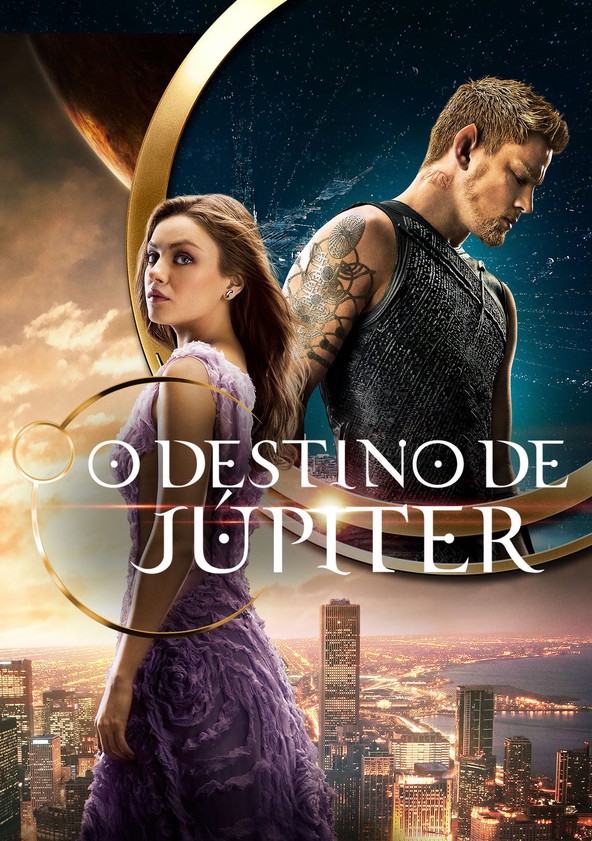 Ascensão de Júpiter