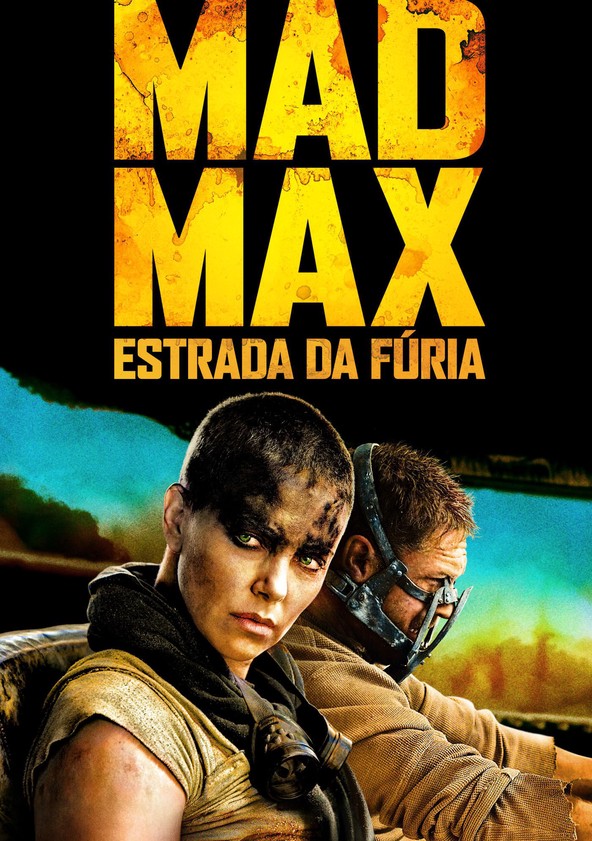 Mad Max: Estrada da Fúria