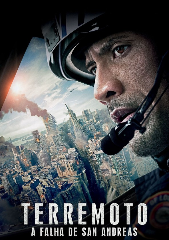 Terremoto: A Falha de San Andreas