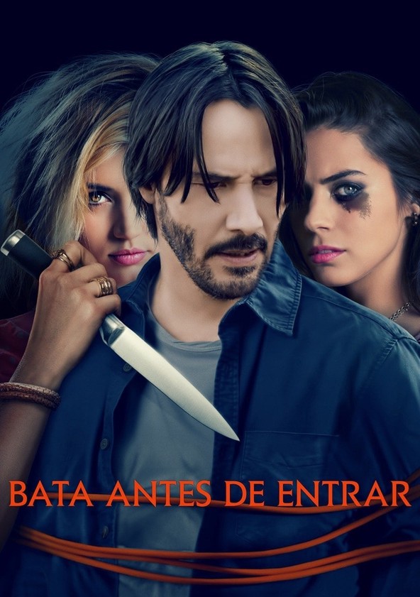 Bata Antes de Entrar