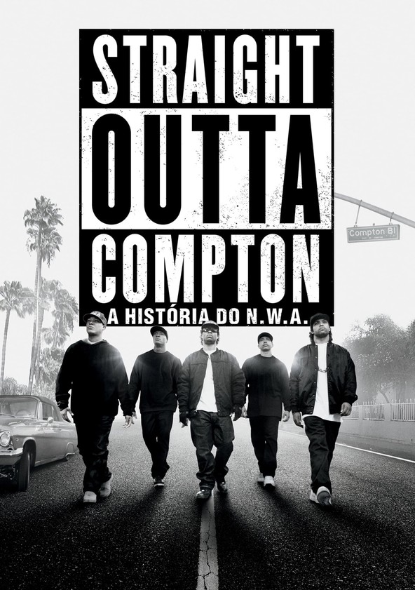 Straight Outta Compton: A História do N.W.A.
