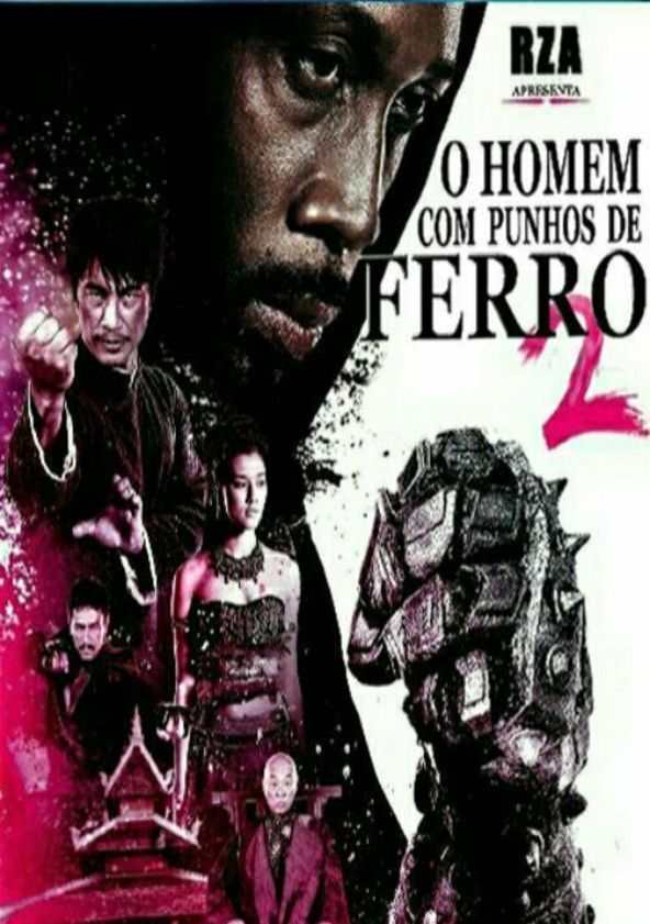 O Homem dos Punhos de Ferro 2