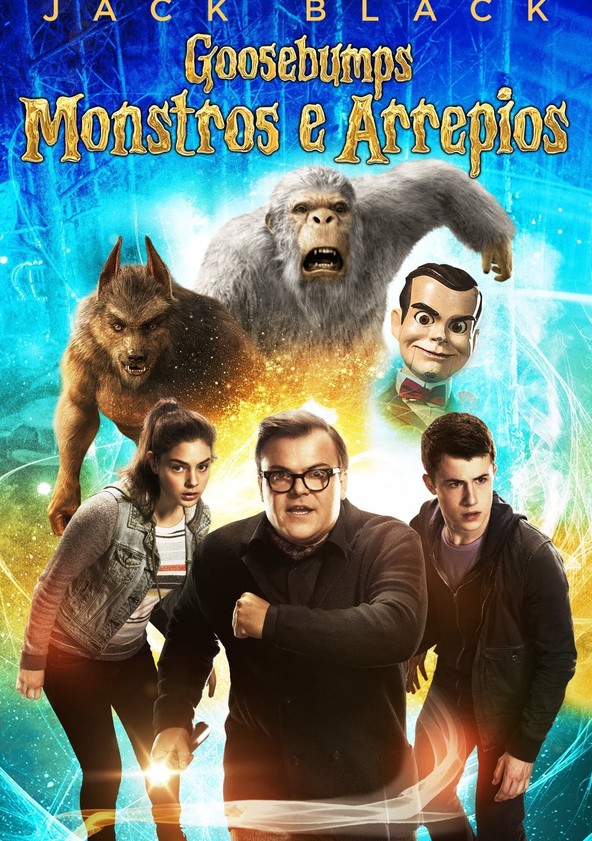 Goosebumps: Monstros e Arrepios
