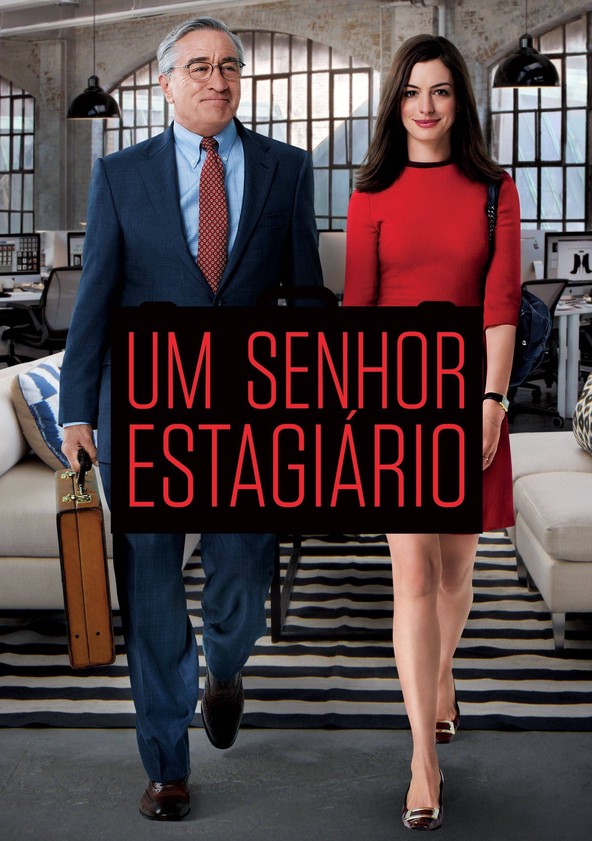 Um Senhor Estagiário