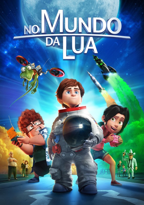 No Mundo da Lua