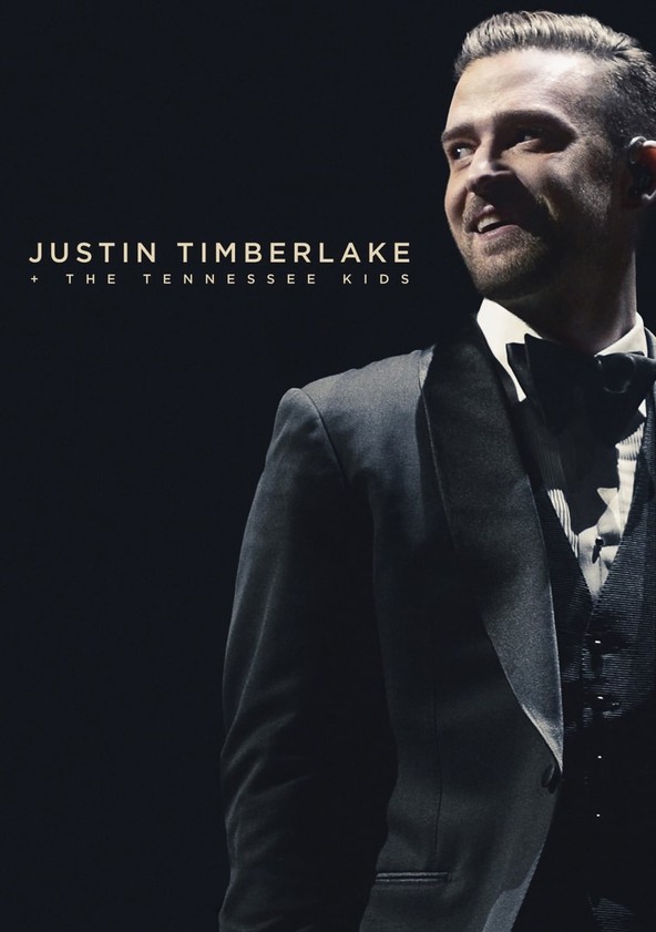 Justin Timberlake + the Tennessee Kids