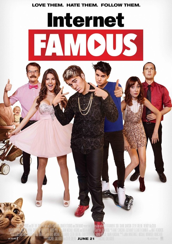 Famosos da Web
