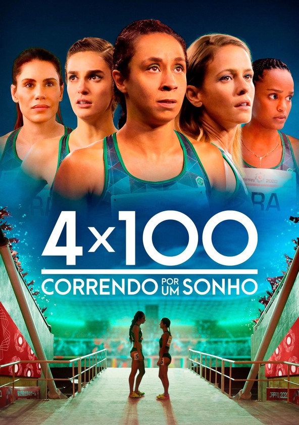 4x100: Correndo por um Sonho