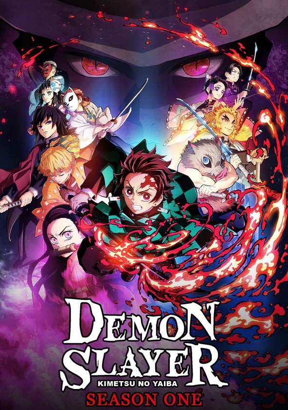 Demon Slayer: Kimetsu no Yaiba - Temporada 1